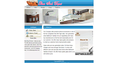 Desktop Screenshot of glasssinkdepot.com